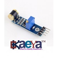 OkaeYa 801S vibration / shock sensor, analog output, sensitivity adjustable